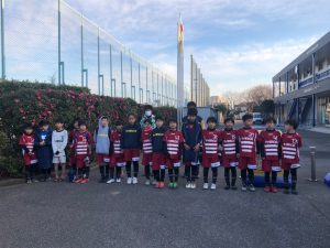 U-10川口市立慈林小学校新郷スポーツセンターJリーグリーガープロアイシンク新郷南安行東神根小学生一二三四五六年幼児少年サッカークラブチーム