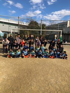 親子サッカー川口市立慈林小学校新郷スポーツセンターJリーグリーガープロアイシンク新郷南安行東神根小学生一二三四五六年幼児少年サッカークラブチーム