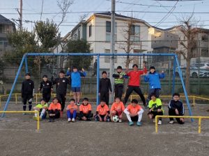 親子サッカー川口市立慈林小学校新郷スポーツセンターJリーグリーガープロアイシンク新郷南安行東神根小学生一二三四五六年幼児少年サッカークラブチーム