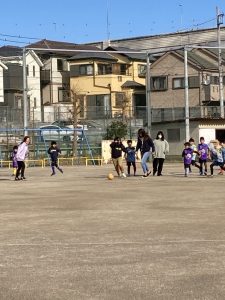 親子サッカー川口市立慈林小学校新郷スポーツセンターJリーグリーガープロアイシンク新郷南安行東神根小学生一二三四五六年幼児少年サッカークラブチーム