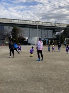 親子サッカー川口市立慈林小学校新郷スポーツセンターJリーグリーガープロアイシンク新郷南安行東神根小学生一二三四五六年幼児少年サッカークラブチーム