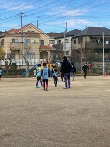 親子サッカー川口市立慈林小学校新郷スポーツセンターJリーグリーガープロアイシンク新郷南安行東神根小学生一二三四五六年幼児少年サッカークラブチーム