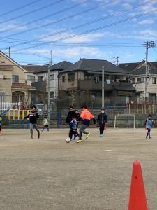 親子サッカー川口市立慈林小学校新郷スポーツセンターJリーグリーガープロアイシンク新郷南安行東神根小学生一二三四五六年幼児少年サッカークラブチーム