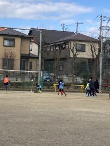 親子サッカー川口市立慈林小学校新郷スポーツセンターJリーグリーガープロアイシンク新郷南安行東神根小学生一二三四五六年幼児少年サッカークラブチーム