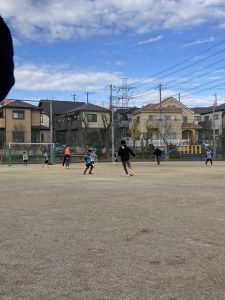 親子サッカー川口市立慈林小学校新郷スポーツセンターJリーグリーガープロアイシンク新郷南安行東神根小学生一二三四五六年幼児少年サッカークラブチーム