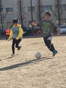 親子サッカー川口市立慈林小学校新郷スポーツセンターJリーグリーガープロアイシンク新郷南安行東神根小学生一二三四五六年幼児少年サッカークラブチーム