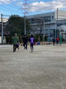 親子サッカー川口市立慈林小学校新郷スポーツセンターJリーグリーガープロアイシンク新郷南安行東神根小学生一二三四五六年幼児少年サッカークラブチーム