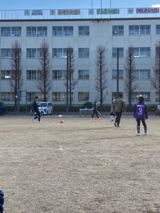 親子サッカー川口市立慈林小学校新郷スポーツセンターJリーグリーガープロアイシンク新郷南安行東神根小学生一二三四五六年幼児少年サッカークラブチーム