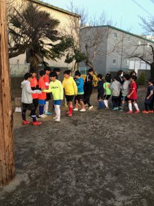 親子サッカー川口市立慈林小学校新郷スポーツセンターJリーグリーガープロアイシンク新郷南安行東神根小学生一二三四五六年幼児少年サッカークラブチーム