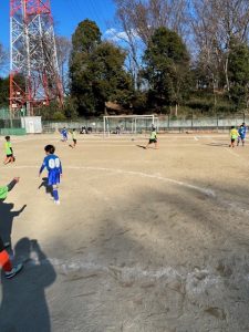 U7U8試合鳩ヶ谷Jリーグリーガープロ川口市アイシンク新郷南安行東慈林神根小学校小学生一二三四五六年幼児少年サッカークラブチーム