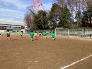 U7試合鳩ヶ谷Jリーグリーガープロ川口市アイシンク新郷南安行東慈林神根小学校小学生一二三四五六年幼児少年サッカークラブチーム