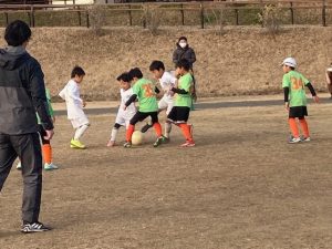 U9U8新郷東部公園鳩ヶ谷Jリーグリーガープロ川口市アイシンク新郷南安行東慈林神根小学校小学生一二三四五六年幼児少年サッカークラブチーム