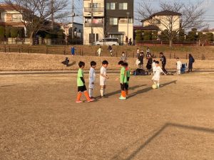 U9U8新郷東部公園鳩ヶ谷Jリーグリーガープロ川口市アイシンク新郷南安行東慈林神根小学校小学生一二三四五六年幼児少年サッカークラブチーム