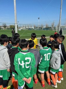 U-11埼玉県クラブユース鳩ヶ谷Jリーグリーガープロ川口市アイシンク新郷南安行東慈林神根小学校小学生一二三四五六年幼児少年サッカークラブチーム