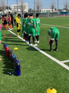 U-11埼玉県クラブユース鳩ヶ谷Jリーグリーガープロ川口市アイシンク新郷南安行東慈林神根小学校小学生一二三四五六年幼児少年サッカークラブチーム