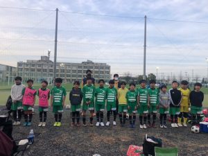 U-11埼玉県クラブユース鳩ヶ谷Jリーグリーガープロ川口市アイシンク新郷南安行東慈林神根小学校小学生一二三四五六年幼児少年サッカークラブチーム