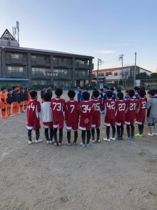 U-11試合鳩ヶ谷Jリーグリーガープロ川口市アイシンク新郷南安行東慈林神根小学校小学生一二三四五六年幼児少年サッカークラブチーム