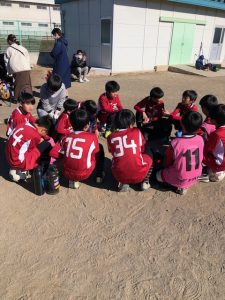 U11試合鳩ヶ谷Jリーグリーガープロ川口市アイシンク新郷南安行東慈林神根小学校小学生一二三四五六年幼児少年サッカークラブチーム