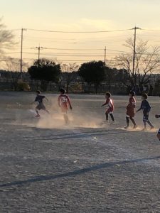 U11試合鳩ヶ谷Jリーグリーガープロ川口市アイシンク新郷南安行東慈林神根小学校小学生一二三四五六年幼児少年サッカークラブチーム