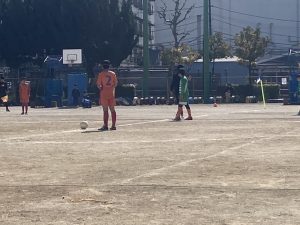 U-12リバーサイドカップ試合鳩ヶ谷Jリーグリーガープロ川口市アイシンク新郷南安行東慈林神根小学校小学生一二三四五六年幼児少年サッカークラブチーム