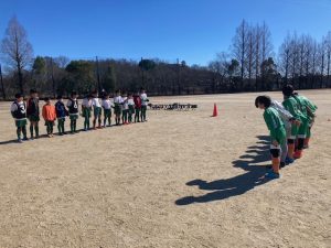 U12試合鳩ヶ谷Jリーグリーガープロ川口市アイシンク新郷南安行東慈林神根小学校小学生一二三四五六年幼児少年サッカークラブチーム