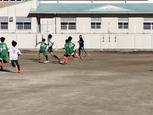 U12試合鳩ヶ谷Jリーグリーガープロ川口市アイシンク新郷南安行東慈林神根小学校小学生一二三四五六年幼児少年サッカークラブチーム