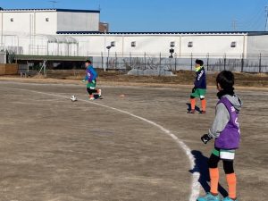 U12試合鳩ヶ谷Jリーグリーガープロ川口市アイシンク新郷南安行東慈林神根小学校小学生一二三四五六年幼児少年サッカークラブチーム