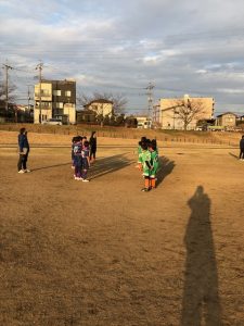 U-10新郷東部公園鳩ヶ谷Jリーグリーガープロ川口市アイシンク新郷南安行東慈林神根小学校小学生一二三四五六年幼児少年サッカークラブチーム