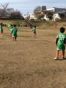 U-9U-10新郷東部公園試合鳩ヶ谷Jリーグリーガープロ川口市アイシンク新郷南安行東慈林神根小学校小学生一二三四五六年幼児少年サッカークラブチーム