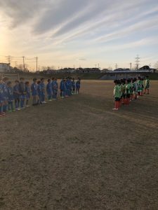 U-9U-10新郷東部公園試合鳩ヶ谷Jリーグリーガープロ川口市アイシンク新郷南安行東慈林神根小学校小学生一二三四五六年幼児少年サッカークラブチーム