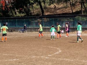 U-9芝第二グランド試合鳩ヶ谷Jリーグリーガープロ川口市アイシンク新郷南安行東慈林神根小学校小学生一二三四五六年幼児少年サッカークラブチーム