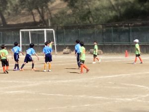 U-8芝第二グランド試合鳩ヶ谷Jリーグリーガープロ川口市アイシンク新郷南安行東慈林神根小学校小学生一二三四五六年幼児少年サッカークラブチーム