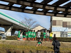 U-12カリオカカップ鳩ヶ谷Jリーグリーガープロ川口市アイシンク新郷南安行東慈林神根小学校小学生一二三四五六年幼児少年サッカークラブチーム