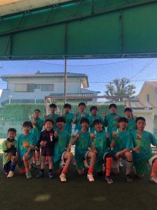 U-12卒団式鳩ヶ谷Jリーグリーガープロ川口市アイシンク新郷南安行東慈林神根小学校小学生一二三四五六年幼児少年サッカークラブチーム