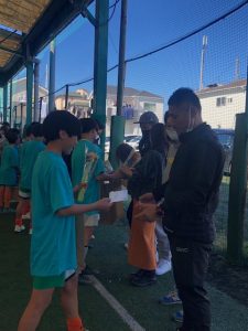 U-12卒団式鳩ヶ谷Jリーグリーガープロ川口市アイシンク新郷南安行東慈林神根小学校小学生一二三四五六年幼児少年サッカークラブチーム