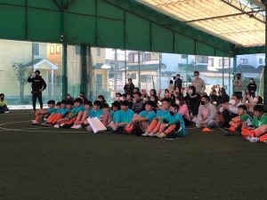 U-12卒団式鳩ヶ谷Jリーグリーガープロ川口市アイシンク新郷南安行東慈林神根小学校小学生一二三四五六年幼児少年サッカークラブチーム