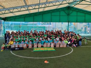 U-12卒団式鳩ヶ谷Jリーグリーガープロ川口市アイシンク新郷南安行東慈林神根小学校小学生一二三四五六年幼児少年サッカークラブチーム