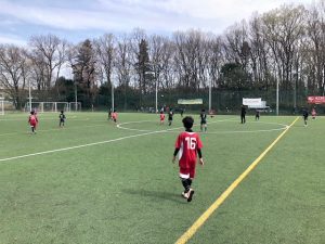 U-10プレジール試合鳩ヶ谷Jリーグリーガープロ川口市アイシンク新郷南安行東慈林神根小学校小学生一二三四五六年幼児少年サッカークラブチーム