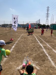 U-9アールレックスカップ鳩ヶ谷Jリーグリーガープロ川口市アイシンク新郷南安行東慈林神根小学校小学生一二三四五六年幼児少年サッカークラブチーム