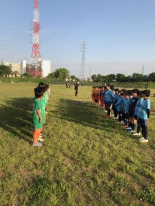 新郷東部公園試合上手くなる自分たちで考えるチーム鳩ヶ谷Jリーグリーガープロ川口市アイシンク新郷南安行東慈林神根小学校小学生一二三四五六年幼児少年サッカークラブチーム