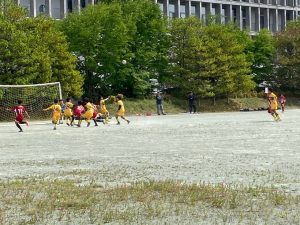 U-12試合上手くなる自分たちで考えるチーム鳩ヶ谷Jリーグリーガープロ川口市アイシンク新郷南安行東慈林神根小学校小学生一二三四五六年幼児少年サッカークラブチーム