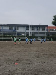 U-11試合新郷スポーツセンター上手くなる自分たちで考えるチーム鳩ヶ谷Jリーグリーガープロ川口市アイシンク新郷南安行東慈林神根小学校小学生一二三四五六年幼児少年サッカークラブチーム