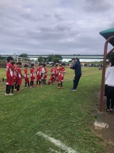 U-11武蔵野招待大会上手くなる自分たちで考えるチーム鳩ヶ谷Jリーグリーガープロ川口市アイシンク新郷南安行東慈林神根小学校小学生一二三四五六年幼児少年サッカークラブチーム