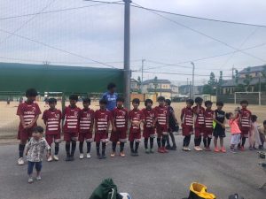 U-10はくつる上尾朝日上手くなる自分たちで考えるチーム鳩ヶ谷Jリーグリーガープロ川口市アイシンク新郷南安行東慈林神根小学校小学生一二三四五六年幼児少年サッカークラブチーム