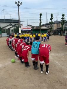 U-10はくつる上尾朝日上手くなる自分たちで考えるチーム鳩ヶ谷Jリーグリーガープロ川口市アイシンク新郷南安行東慈林神根小学校小学生一二三四五六年幼児少年サッカークラブチーム