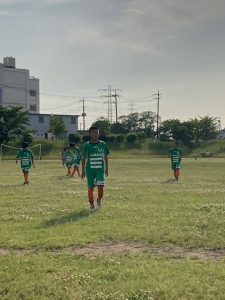 新郷東部公園試合上手くなる自分たちで考えるチーム鳩ヶ谷Jリーグリーガープロ川口市アイシンク新郷南安行東慈林神根小学校小学生一二三四五六年幼児少年サッカークラブチーム