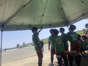 U-12試合上手くなる自分たちで考えるチーム鳩ヶ谷Jリーグリーガープロ川口市アイシンク新郷南安行東慈林神根小学校小学生一二三四五六年幼児少年サッカークラブチーム