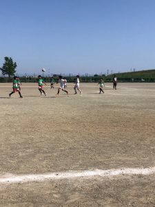 U-12試合上手くなる自分たちで考えるチーム鳩ヶ谷Jリーグリーガープロ川口市アイシンク新郷南安行東慈林神根小学校小学生一二三四五六年幼児少年サッカークラブチーム