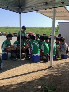 U-12試合上手くなる自分たちで考えるチーム鳩ヶ谷Jリーグリーガープロ川口市アイシンク新郷南安行東慈林神根小学校小学生一二三四五六年幼児少年サッカークラブチーム