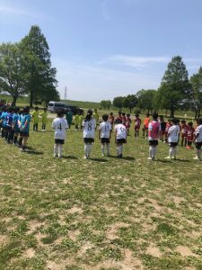 U-12試合上手くなる自分たちで考えるチーム鳩ヶ谷Jリーグリーガープロ川口市アイシンク新郷南安行東慈林神根小学校小学生一二三四五六年幼児少年サッカークラブチーム